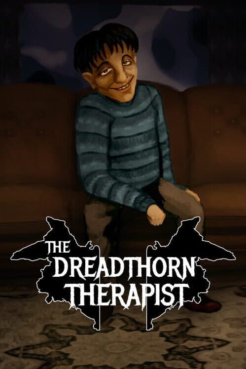 Обложка The Dreadthorn Therapist