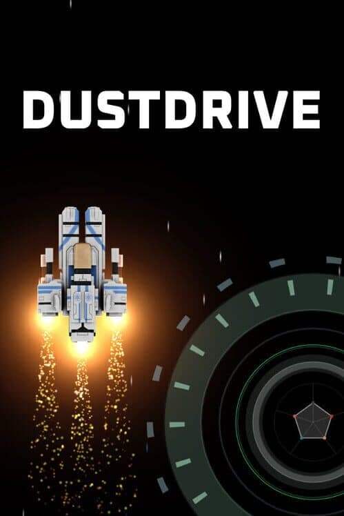 Обложка Dustdrive: The Lightspeed Project