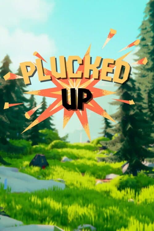 Обложка Plucked Up