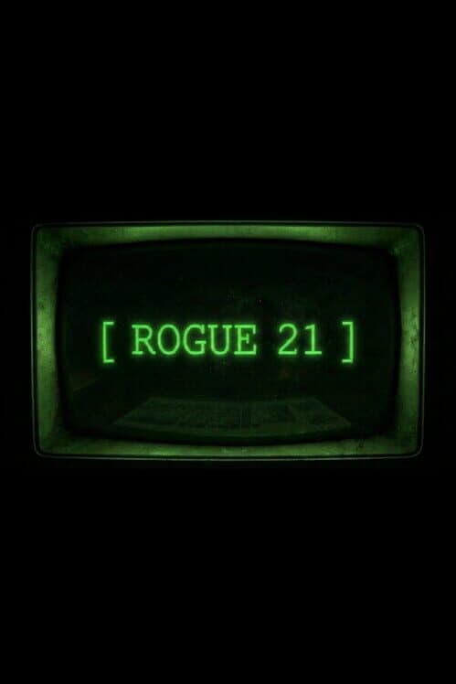 Обложка Rogue 21