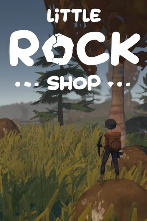 Обложка Little Rock Shop