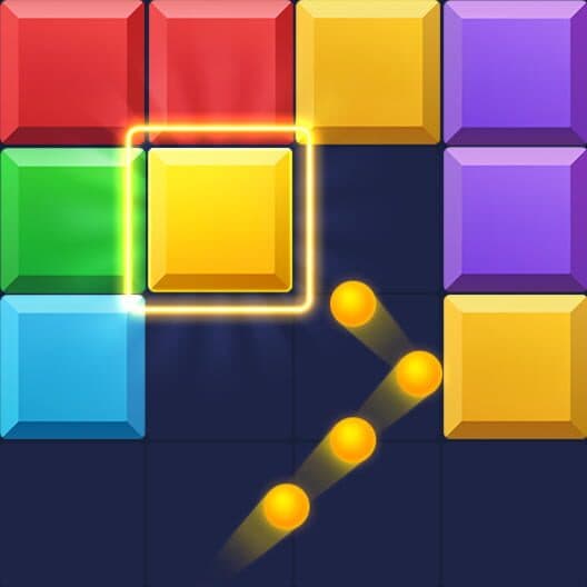 Обложка Brick Blast