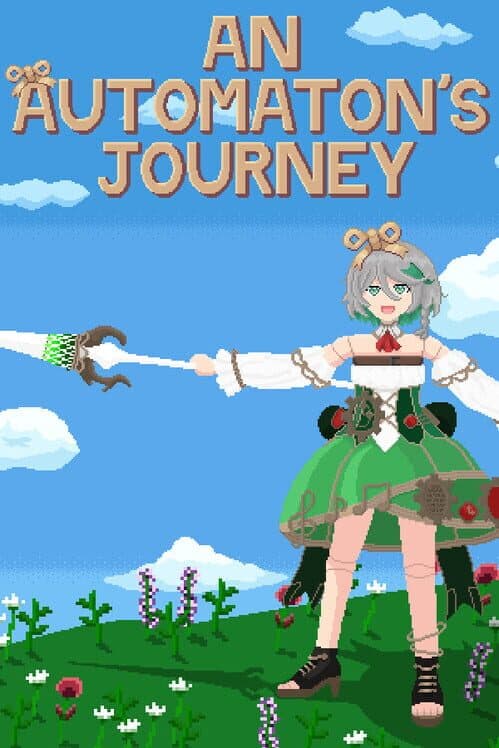 Обложка An Automaton's Journey