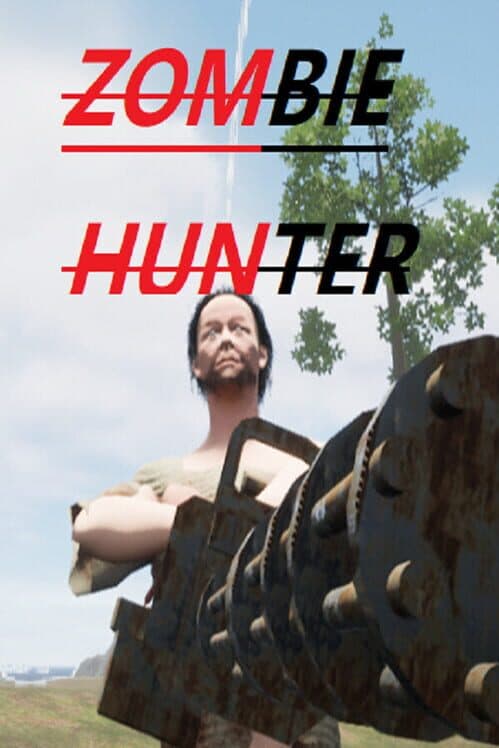 Обложка Zombie Hunter