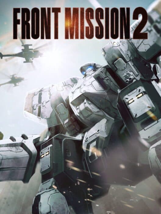 Обложка Front Mission 2: Remake