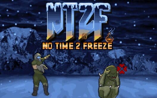 Обложка No Time 2 Freeze
