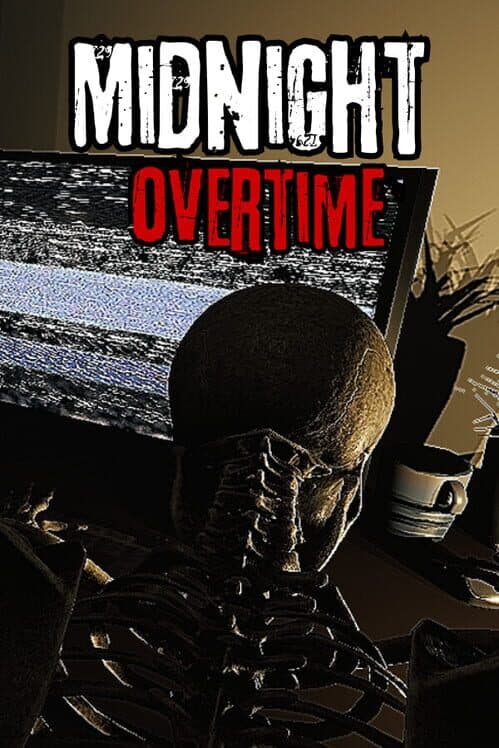 Обложка Midnight Overtime