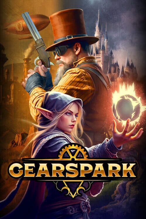 Обложка Gearspark