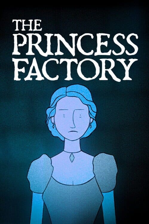 Обложка The Princess Factory