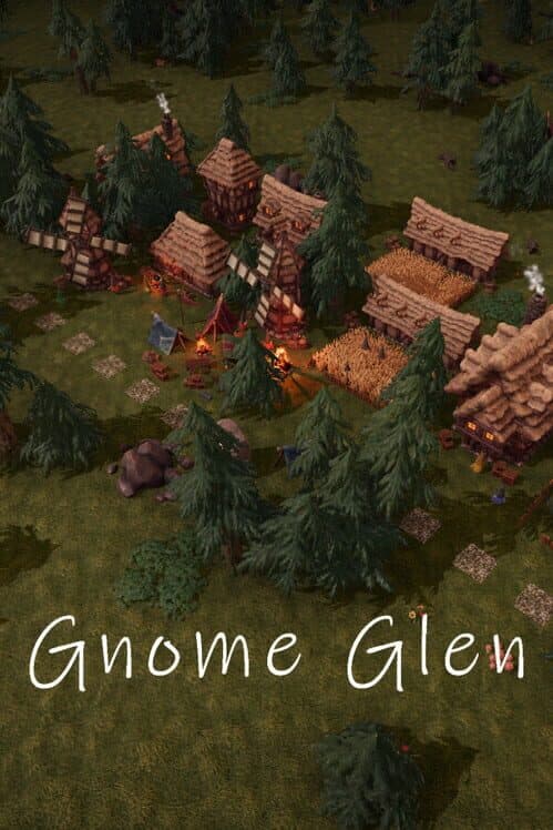 Обложка Gnome Glen