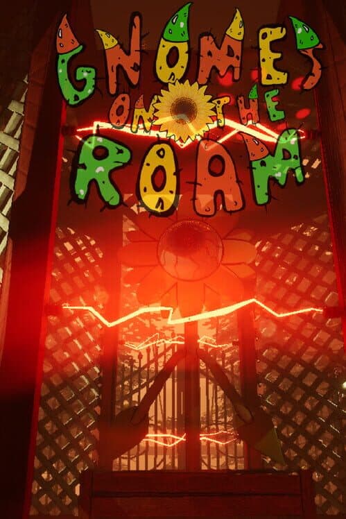 Обложка Gnomes on the Roam