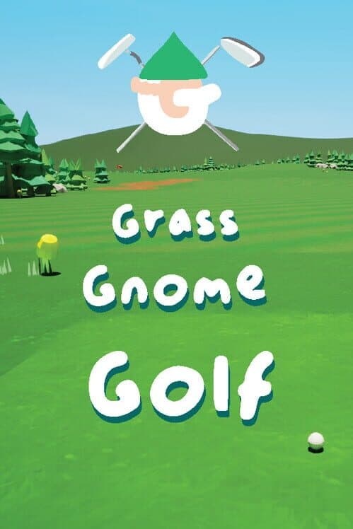 Обложка Grass Gnome Golf