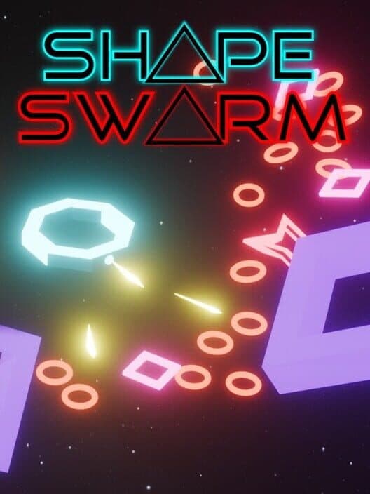 Обложка Shape Swarm