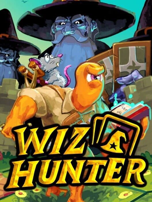 Обложка Wiz Hunter