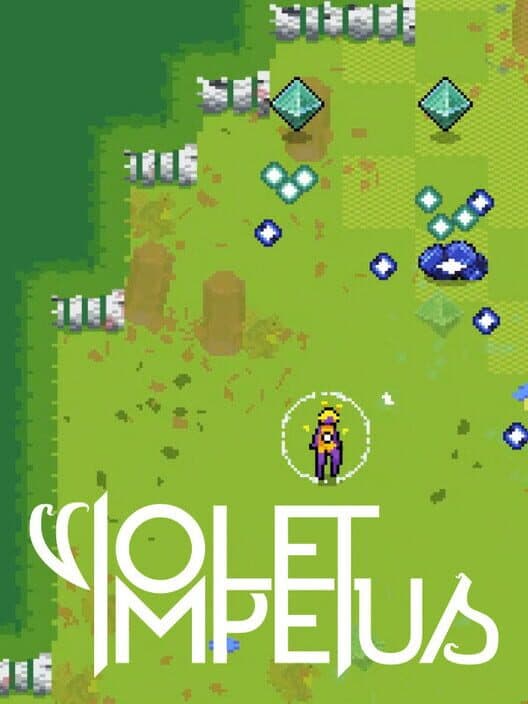 Обложка Violet Impetus