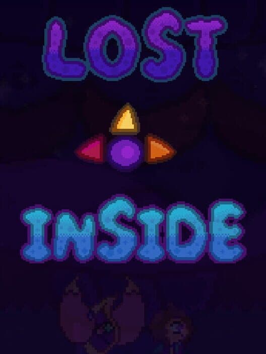 Обложка Lost Inside