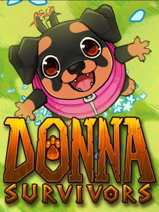 Обложка Donna Survivors