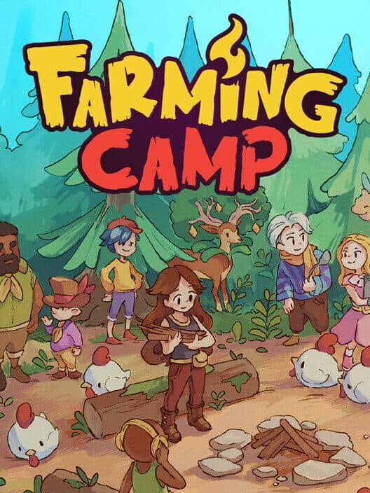 Обложка Farming Camp