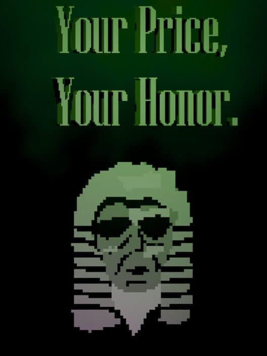 Обложка Your Price, Your Honor.