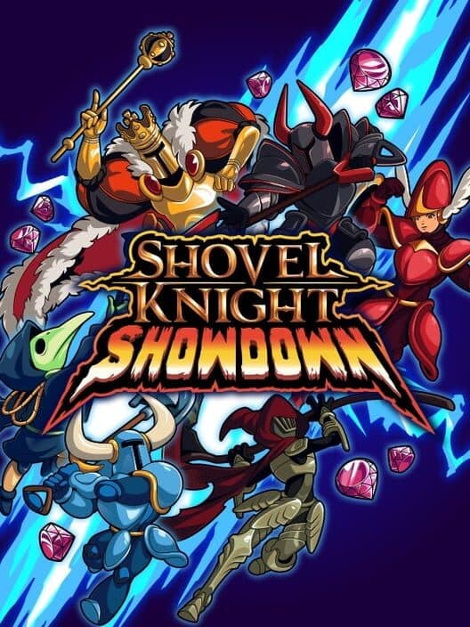Обложка Shovel Knight Showdown