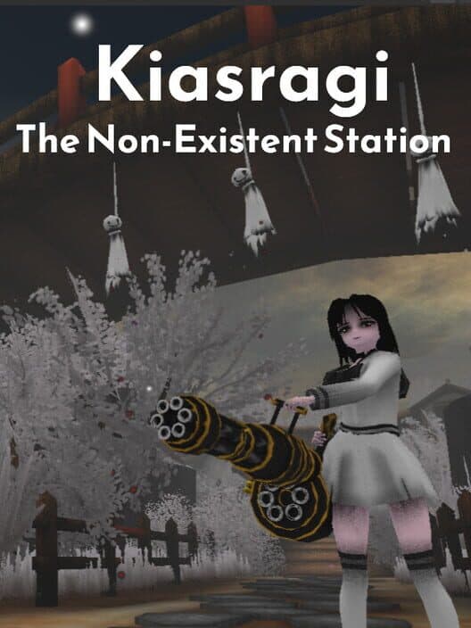 Обложка Kisaragi