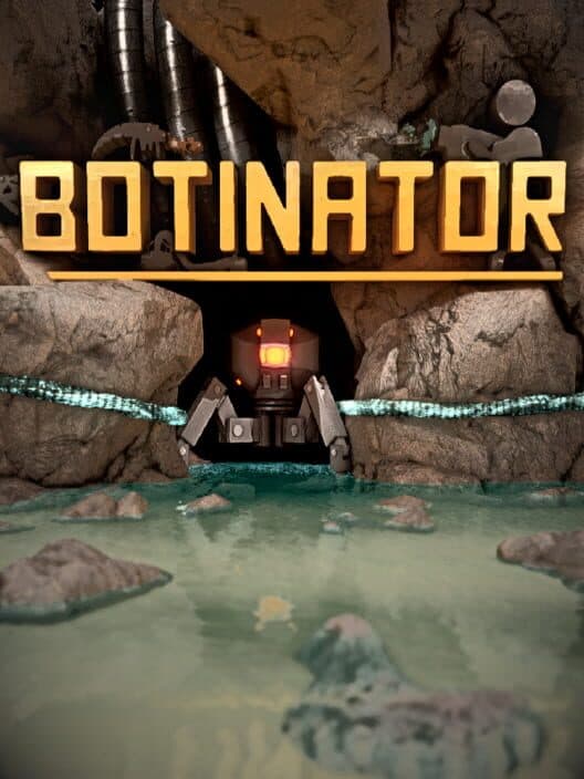 Обложка Botinator
