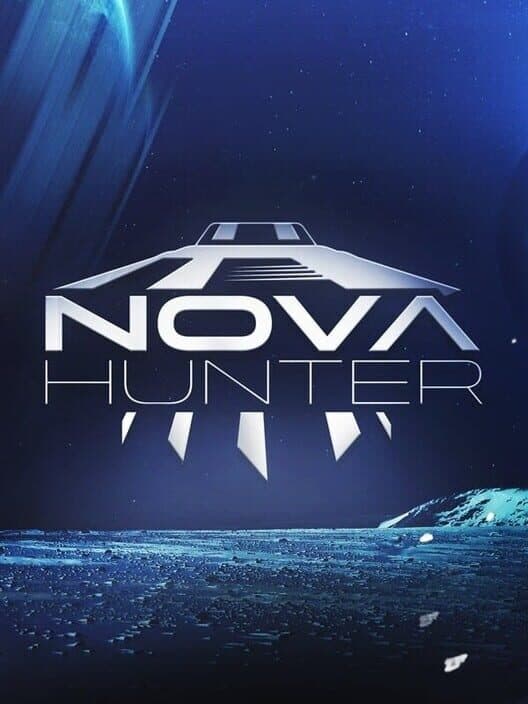 Обложка Nova Hunter