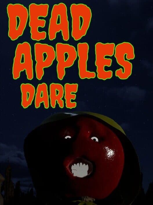 Обложка Dead Apples Dare