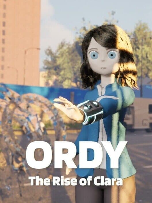 Обложка Ordy: The Rise of Clara