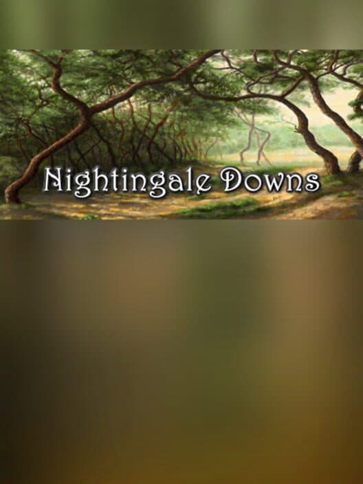 Обложка Nightingale Downs