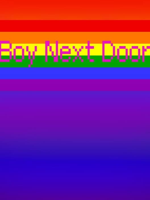 Обложка Boy Next Door