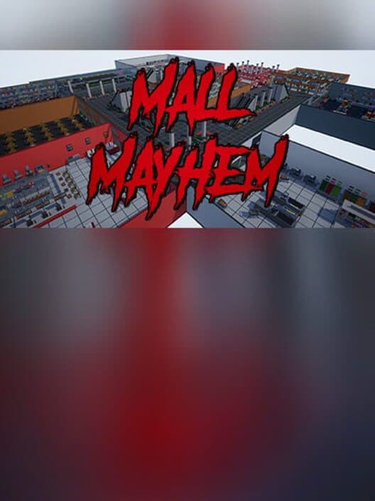 Обложка Mall Mayhem