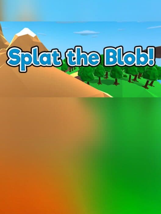 Обложка Splat the Blob