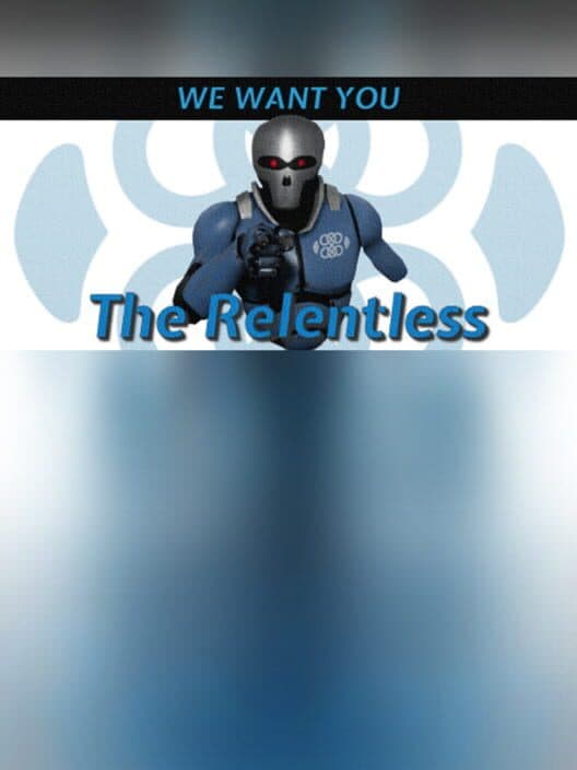 Обложка The Relentless
