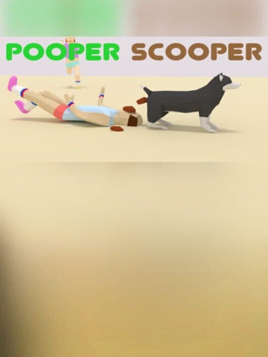 Обложка Pooper Scooper