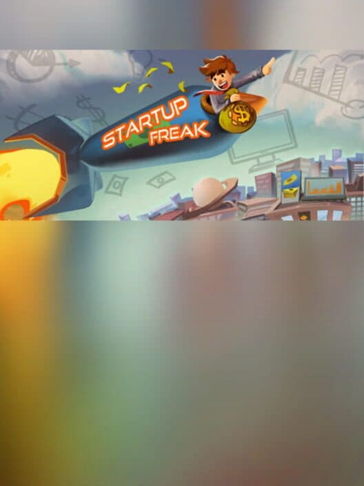 Обложка Startup Freak