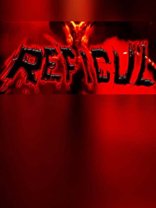 Обложка Reficul
