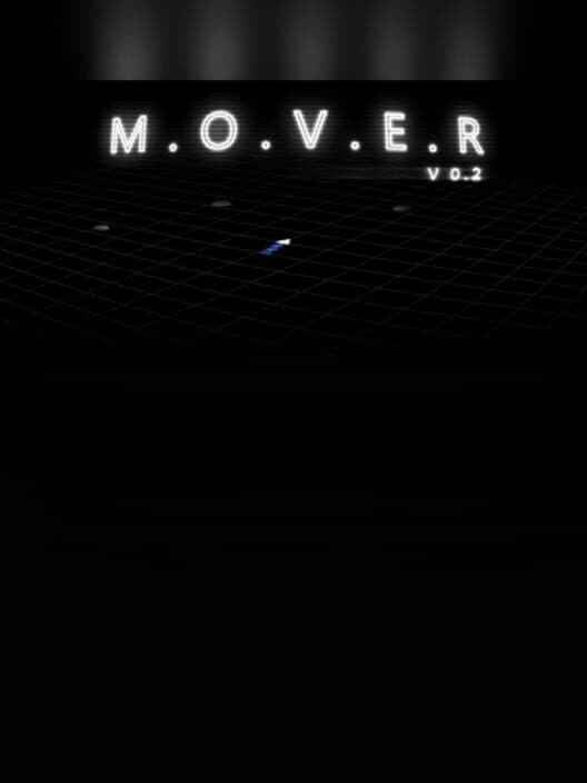 Обложка Mover