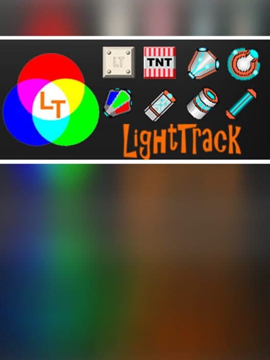 Обложка LightTrack