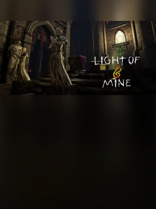 Обложка Light of Mine