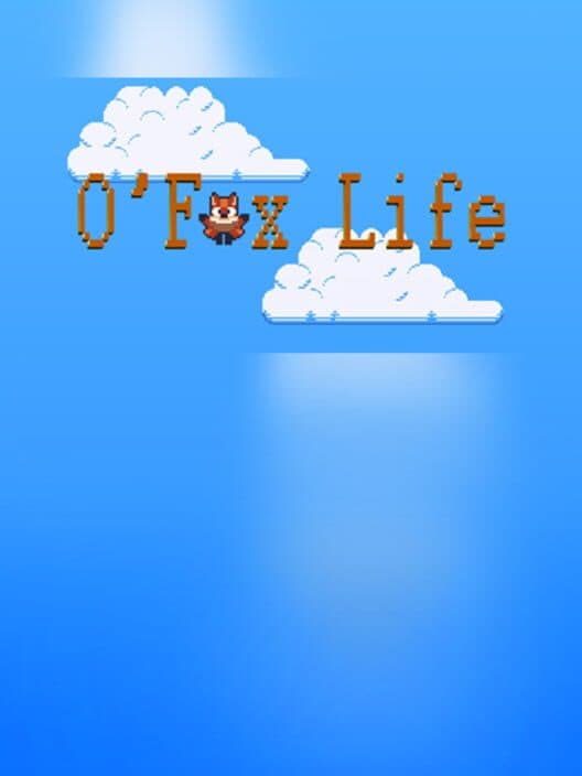Обложка O'Fox life