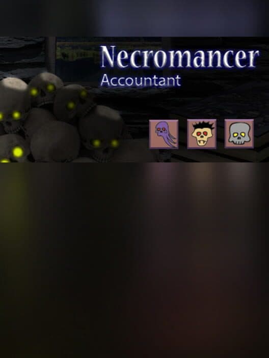 Обложка Necromancer Accountant