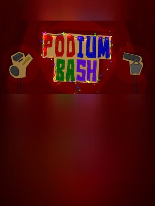 Обложка Podium Bash