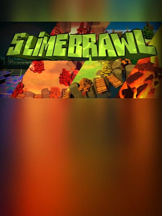 Обложка Slimebrawl