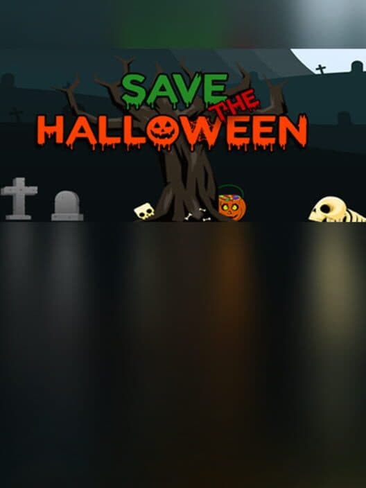 Обложка Save the Halloween