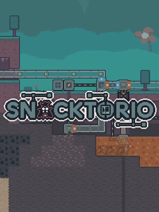 Обложка Snacktorio