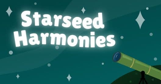 Обложка Starseed Harmonies