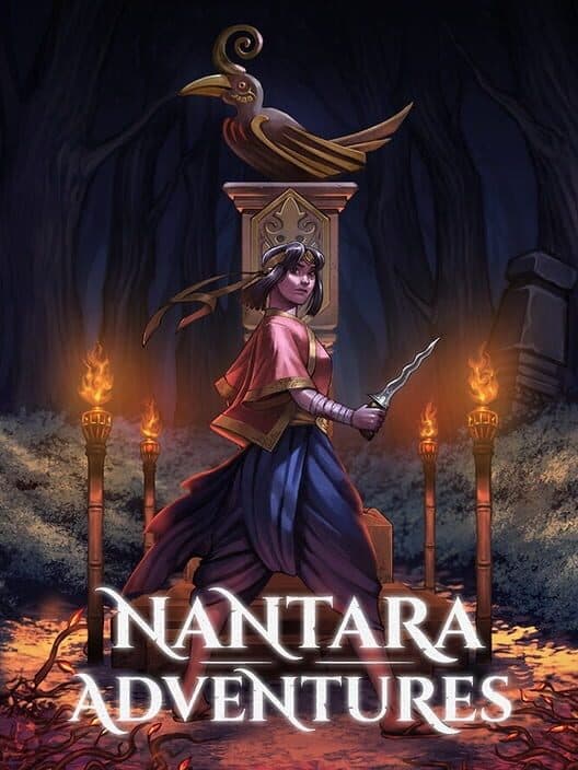 Обложка Nantara Adventures