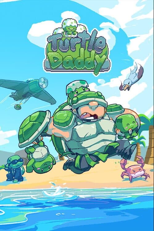 Обложка Turtle Daddy