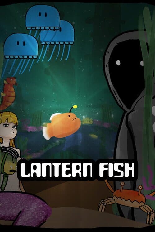 Обложка Lantern Fish